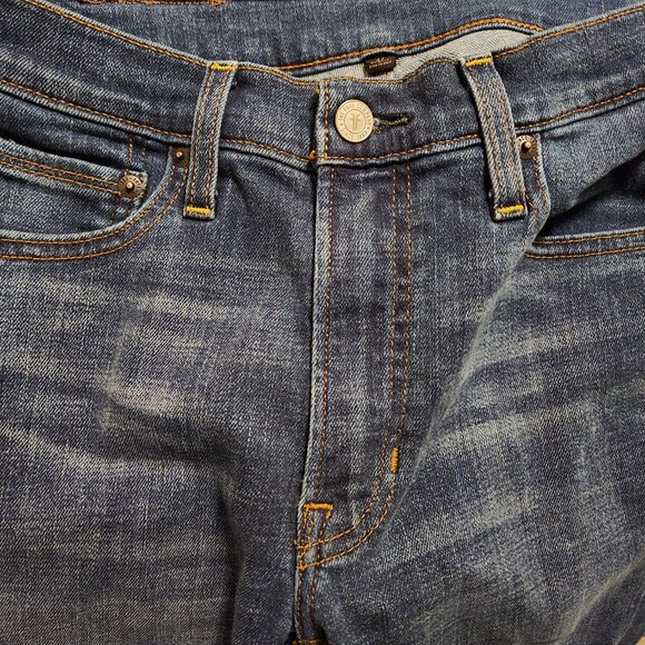 Frye Addie Skinny Mid Rise Jeans 27 - Picture 7 of 8